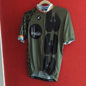 Pactimo Men's Cycling Jersey